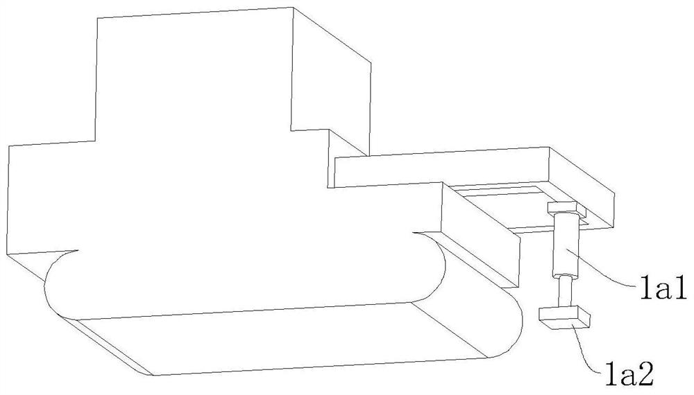 Device for removing withered stumps for tree planting