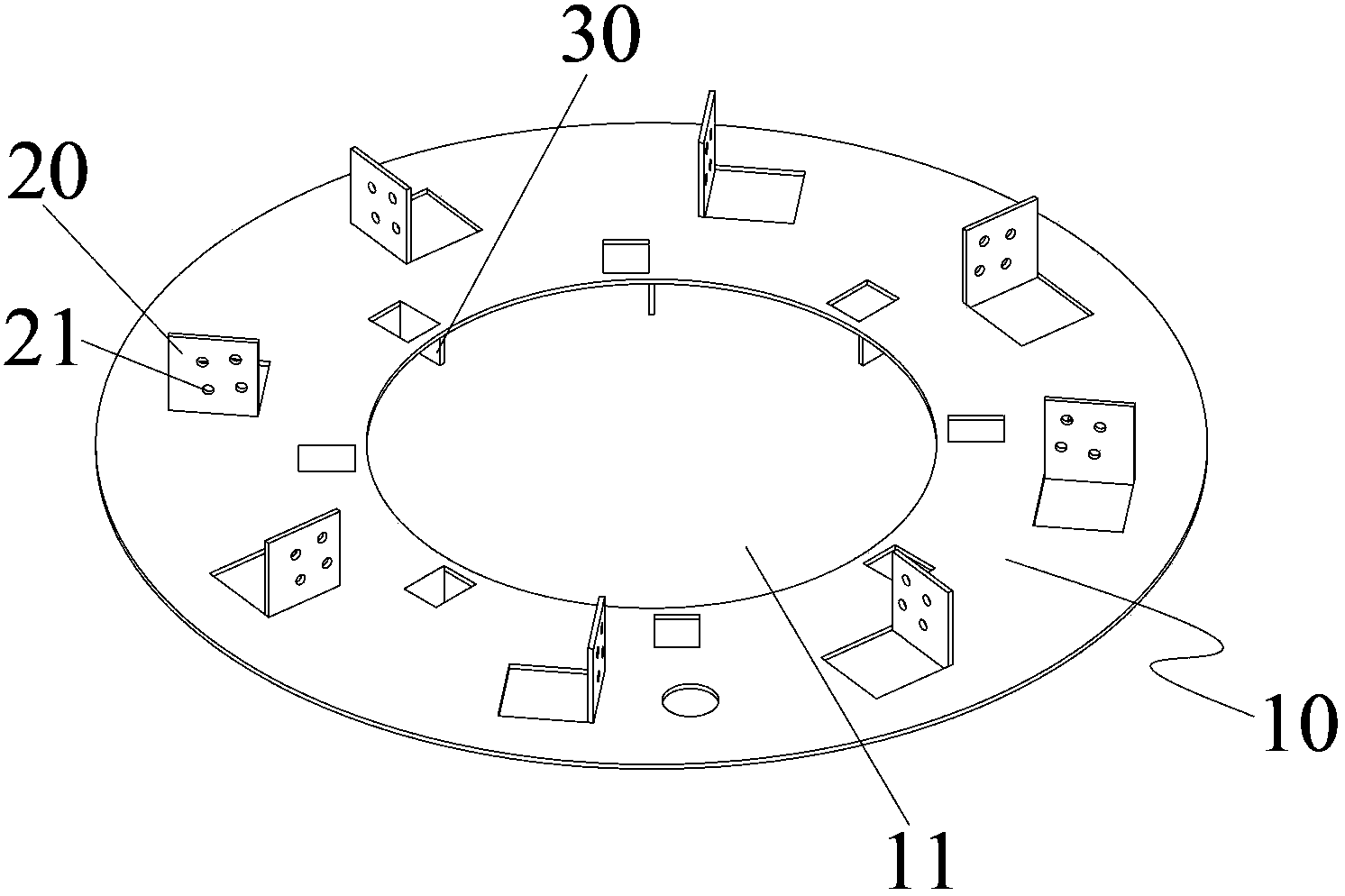 Oil blocking element and compressor with same