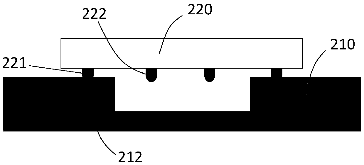 Multi-chip package structure and manufacturing method thereof