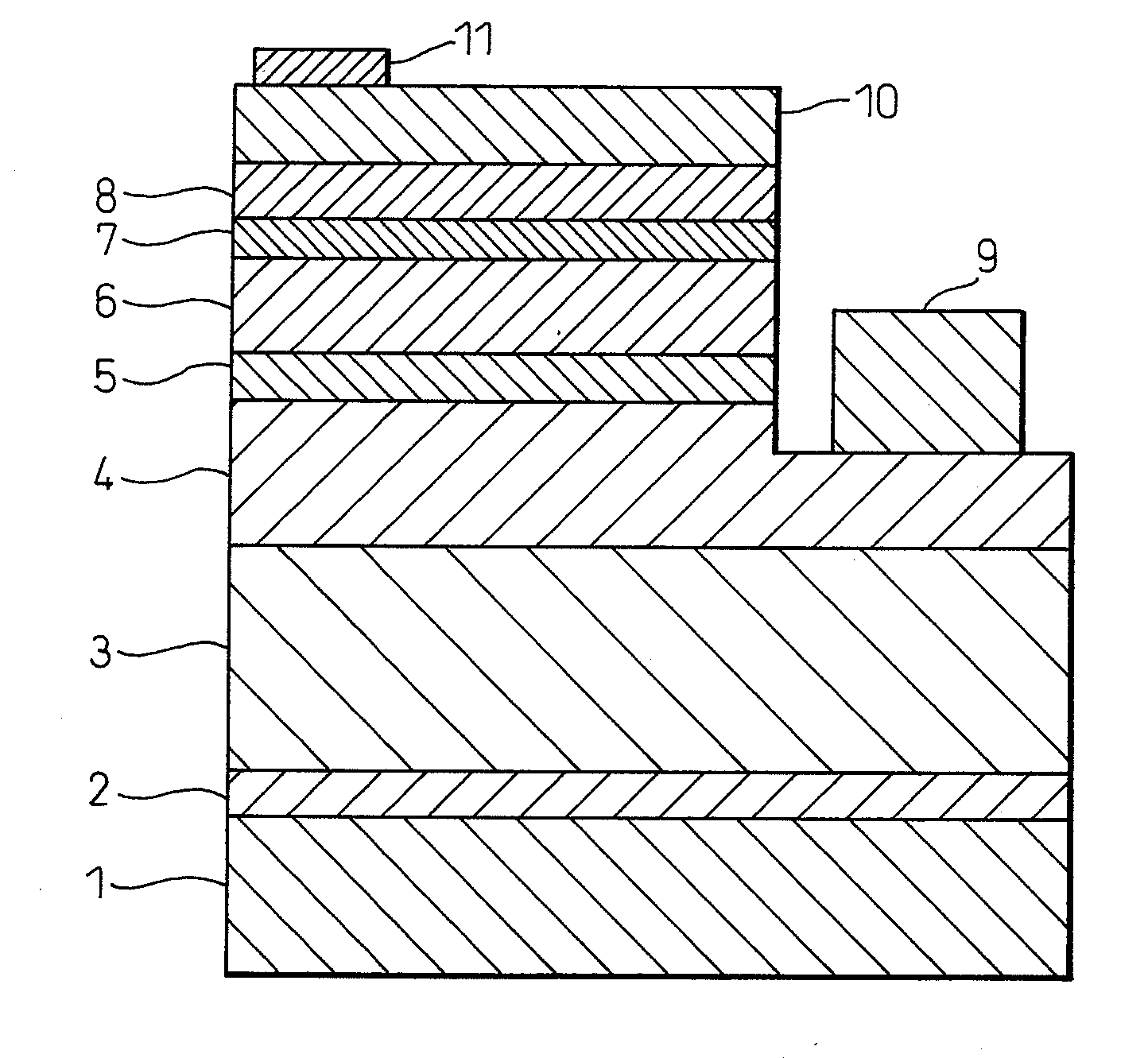 Process for production of gallium nitride-based compound semiconductor light emitting device