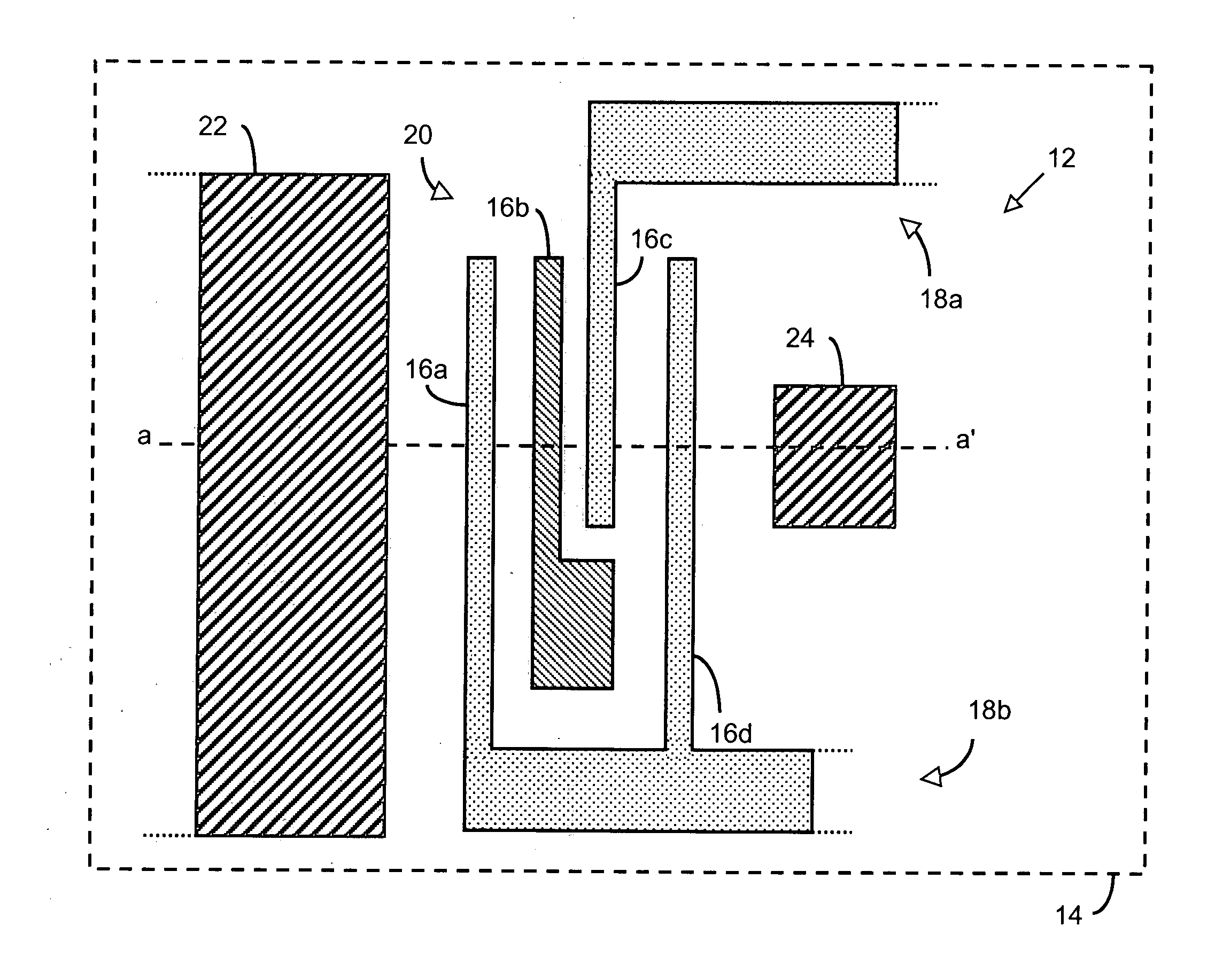 Anti-stiction technique for thin film and wafer-bonded encapsulated microelectromechanical systems