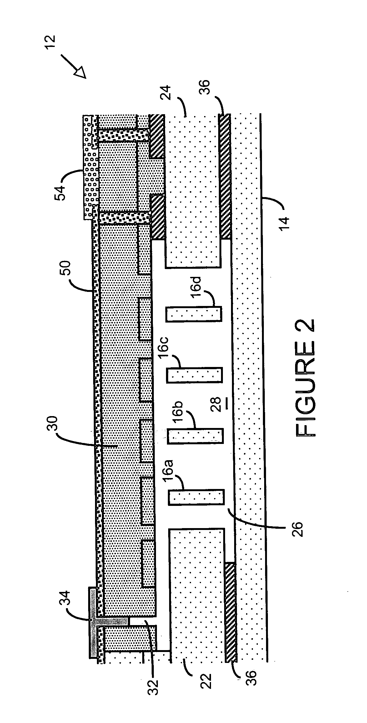 Anti-stiction technique for thin film and wafer-bonded encapsulated microelectromechanical systems