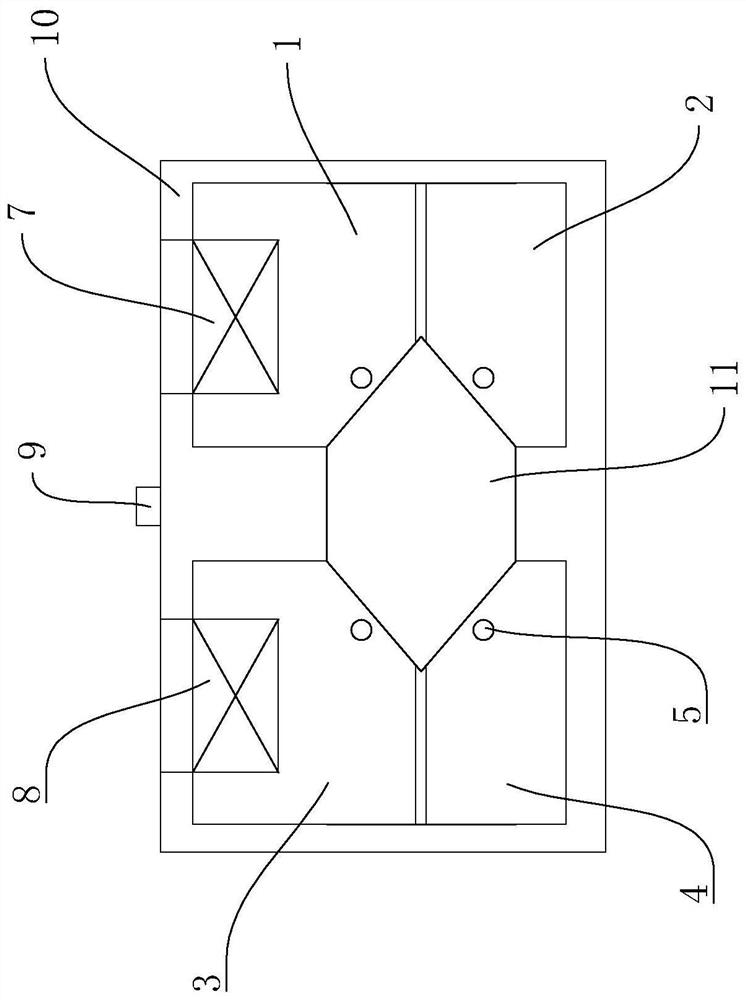 Constant flow control method and system