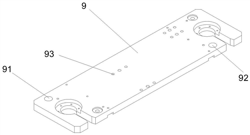 Manual welding tool