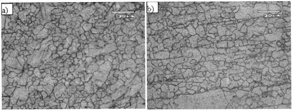 Method for characterizing oxidation phase of solid-phase regenerated AZ31B magnesium alloy