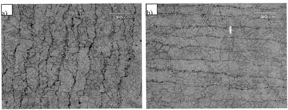 Method for characterizing oxidation phase of solid-phase regenerated AZ31B magnesium alloy