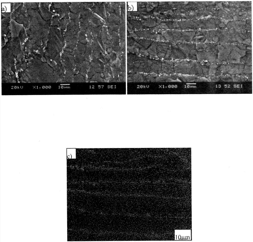 Method for characterizing oxidation phase of solid-phase regenerated AZ31B magnesium alloy