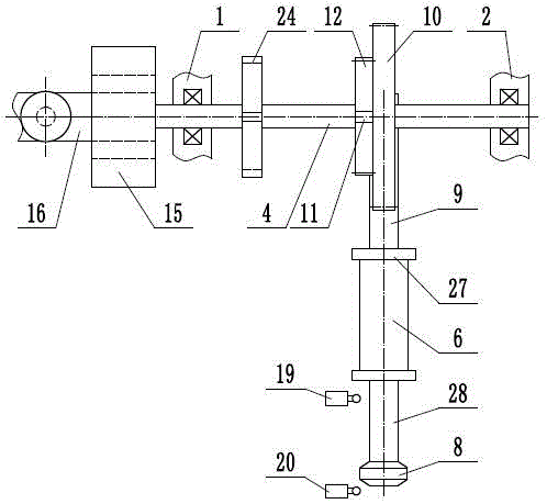 Indexing and positioning device