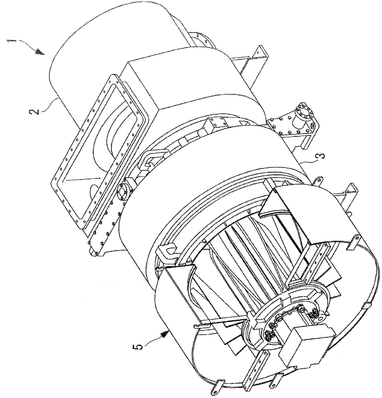 Silencer for supercharger, and supercharger and hybrid supercharger each comprising same