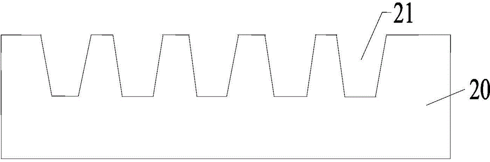 Thick copper circuit board processing method