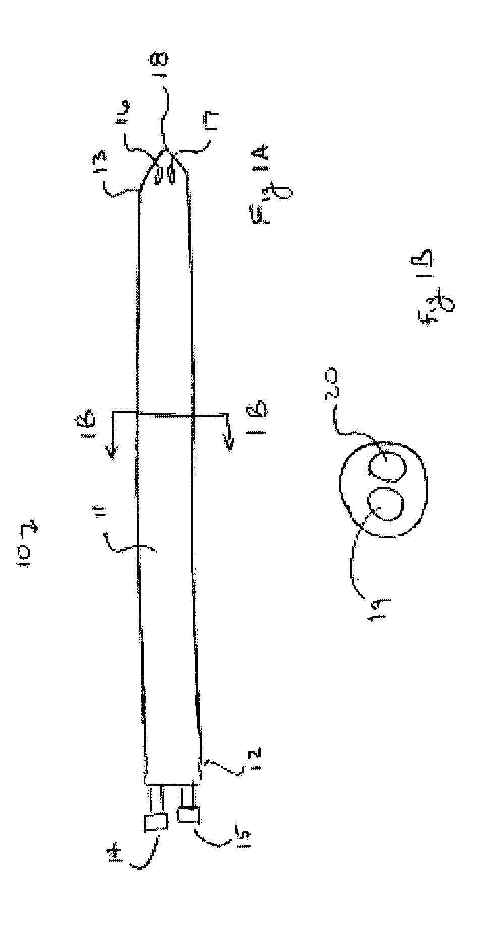 Intrauterine applications of materials formed in situ