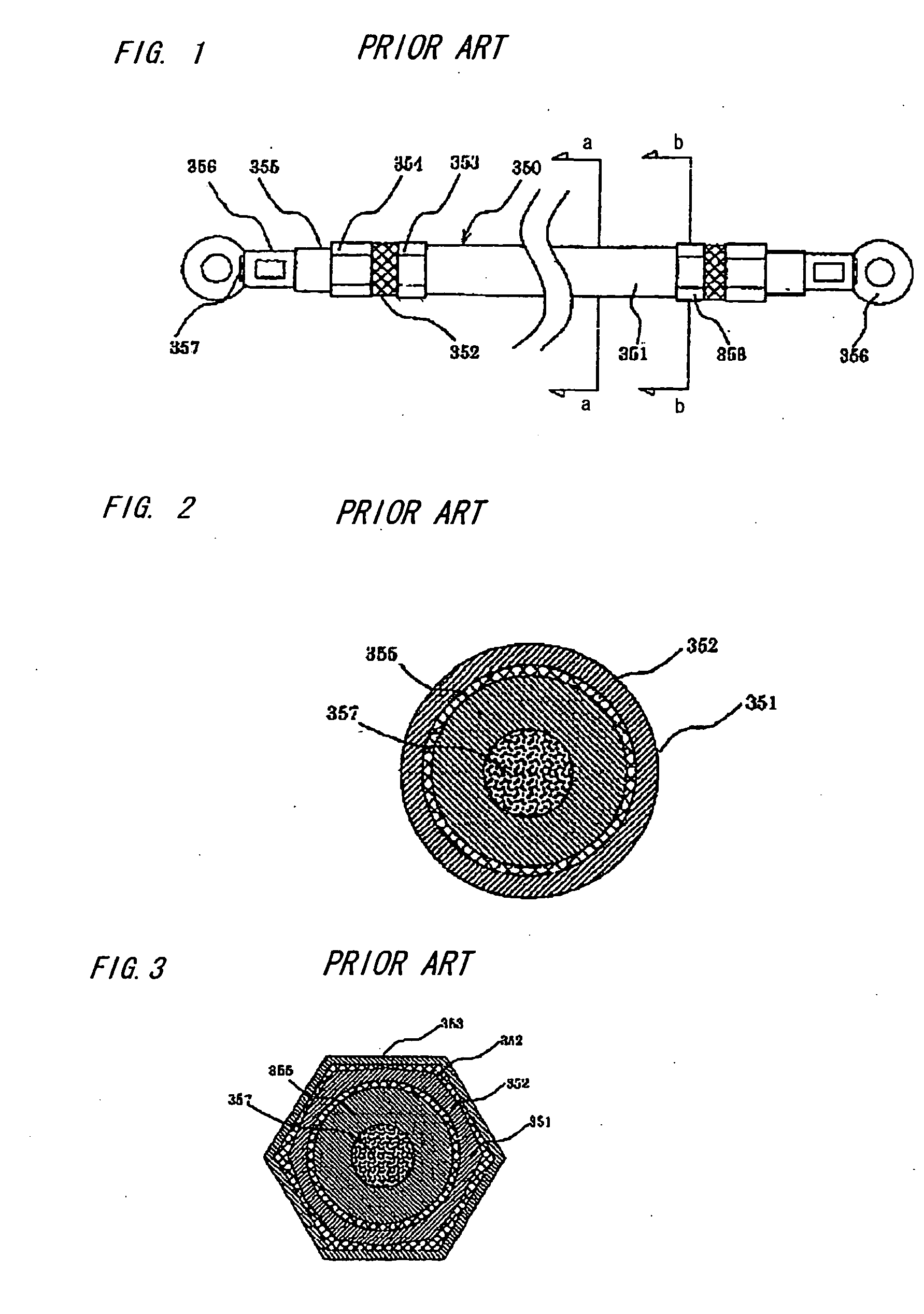 Shield wire, housing connected with same, connecting method thereof and shield wire unit