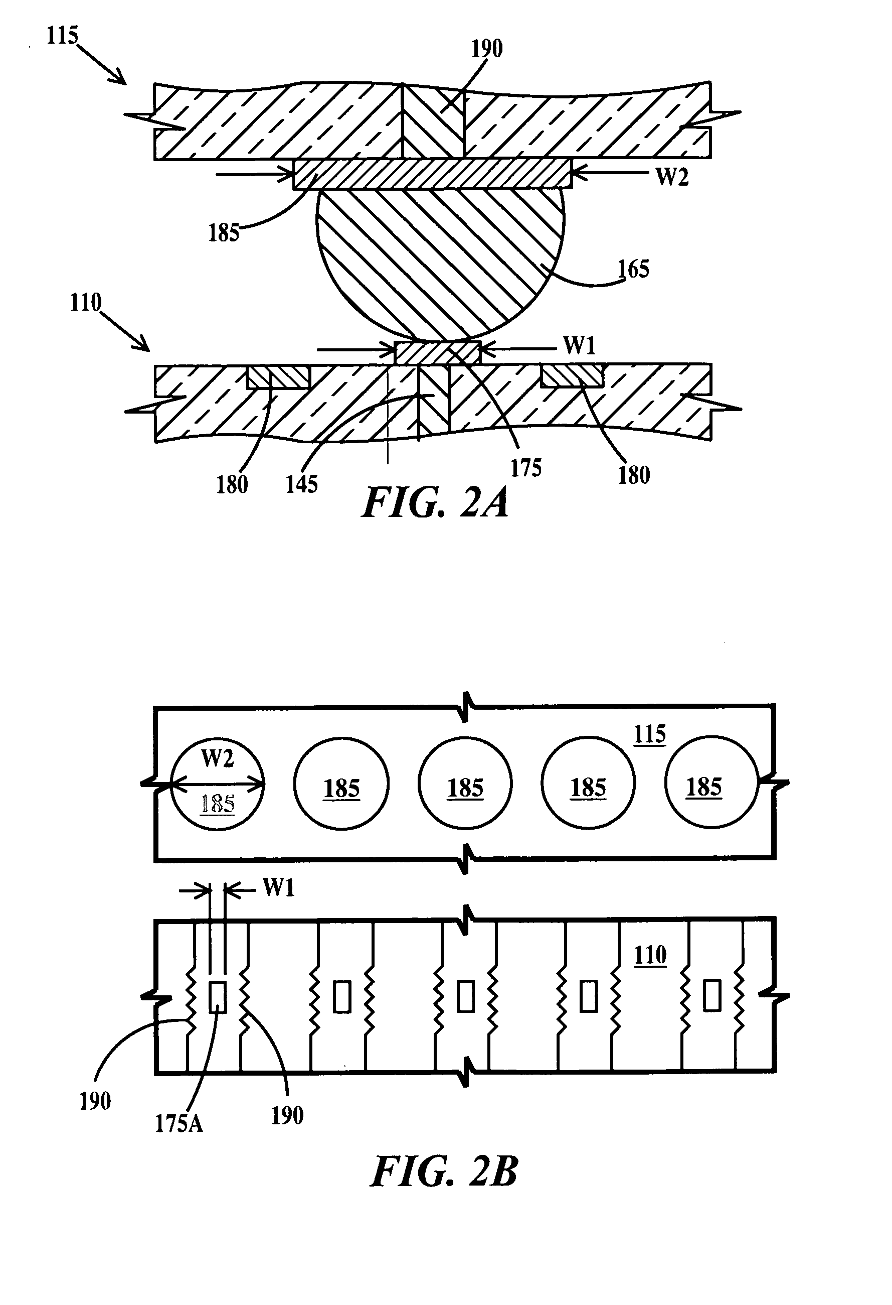 Temporary chip attach carrier