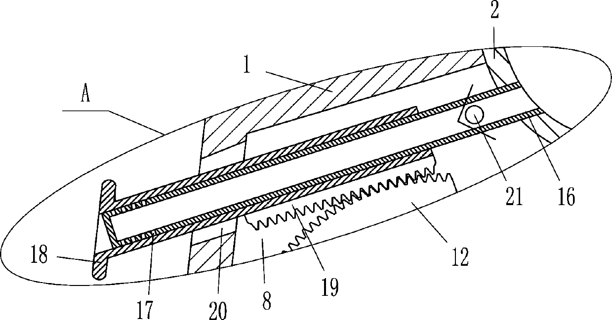 Pediatric ear spraying device