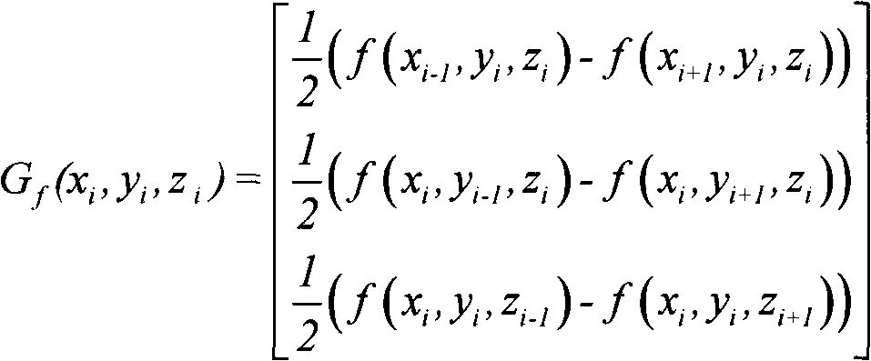 Light irradiation analogy method of real time three-dimensional image based on pattern processor