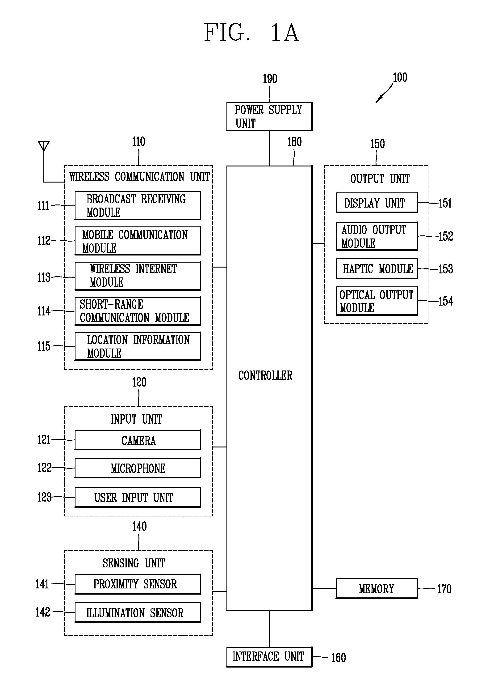 Mobile terminal and control method thereof