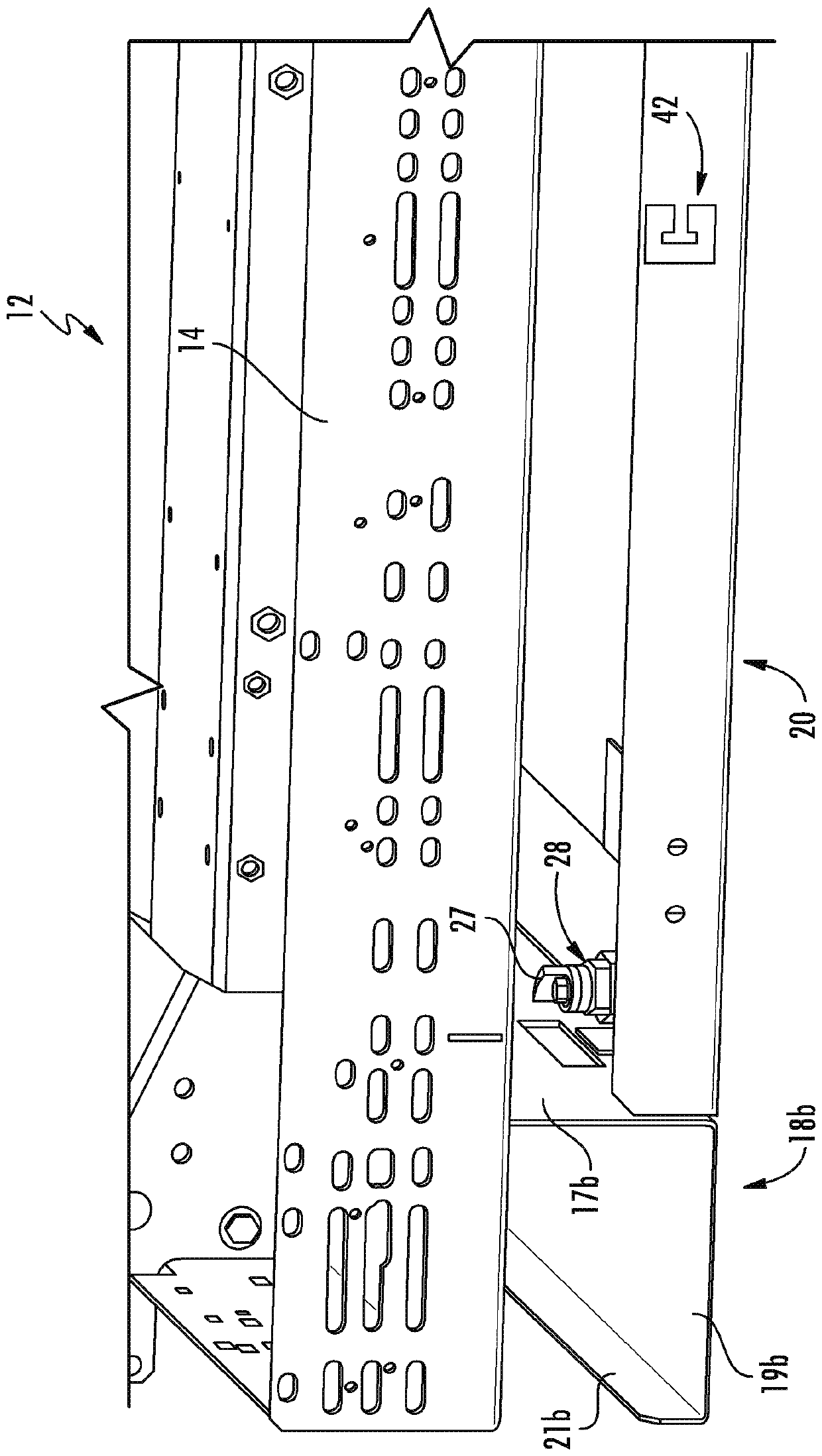 Elevator car