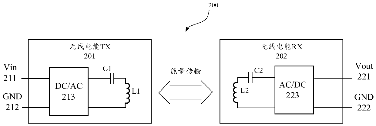 Wireless power transmission system