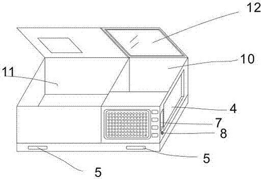 Stationery case