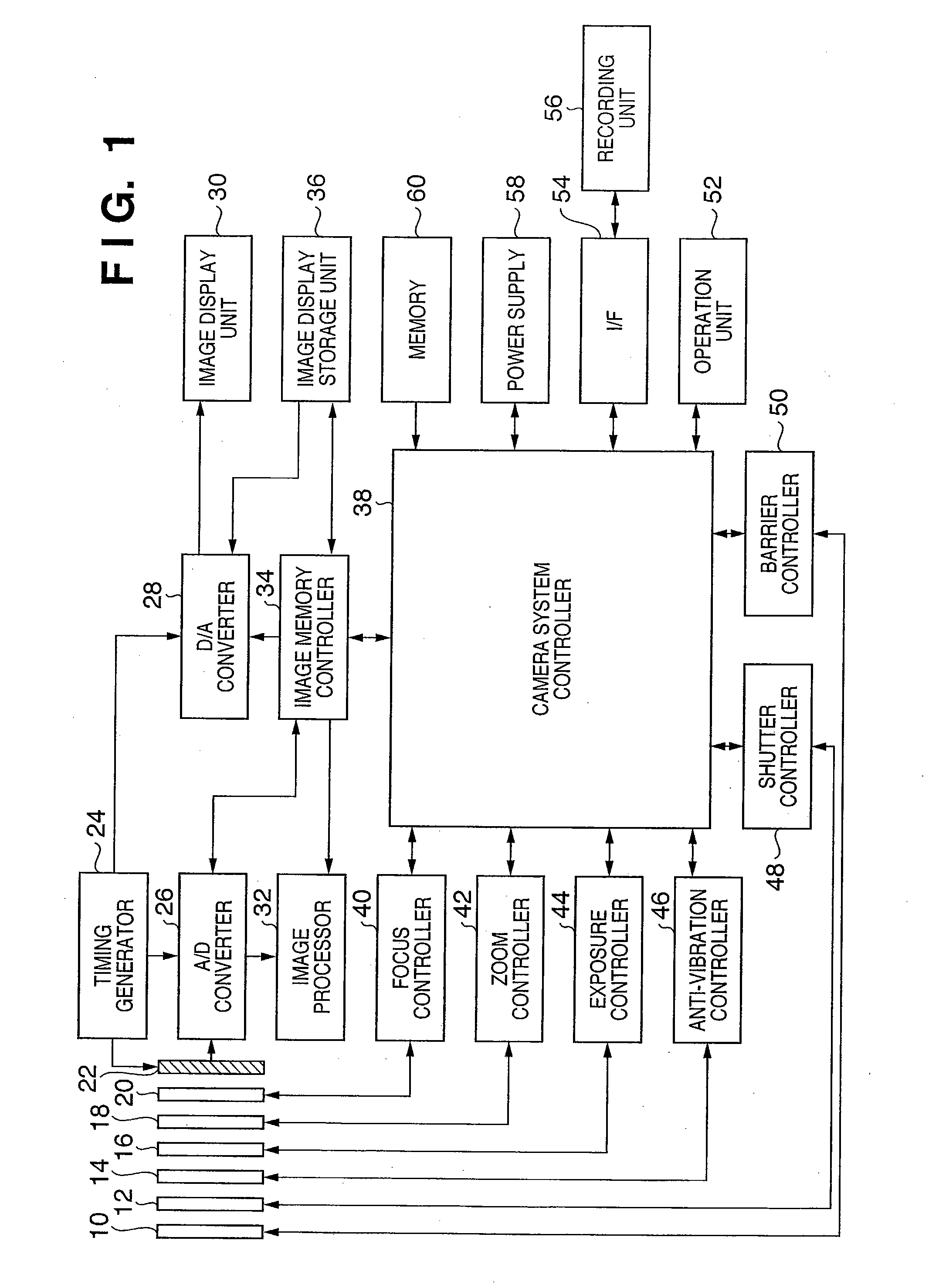 Image capturing apparatus