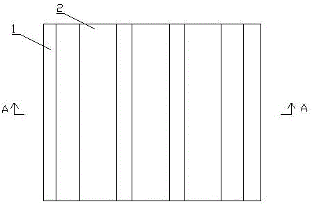 Anti-ultraviolet anti-fouling anti-radiation fabric