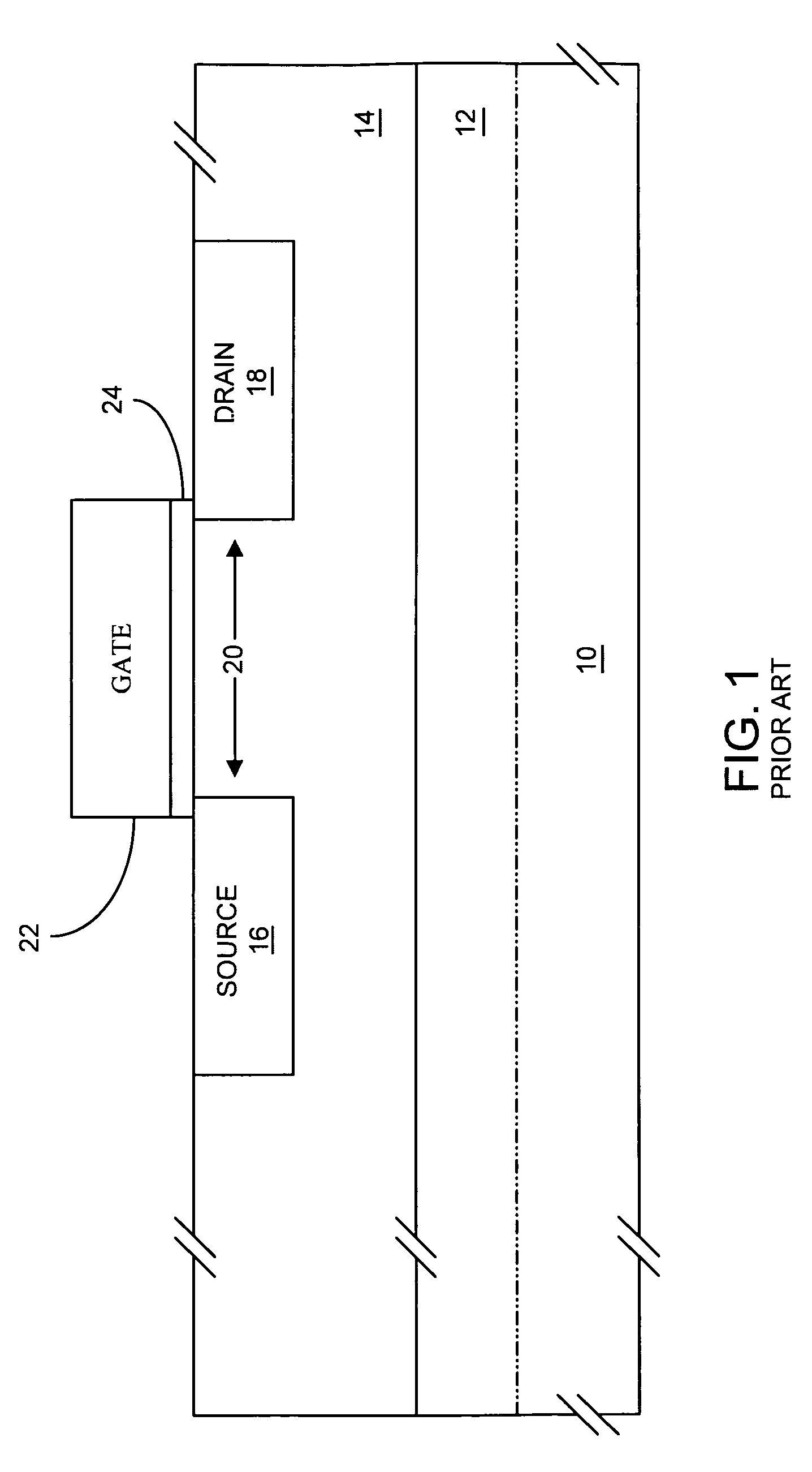 Integration of high-voltage devices and other devices