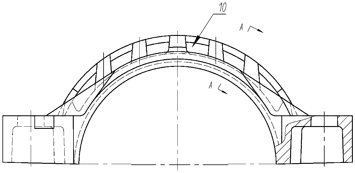 Shape memory alloy pipe connection device