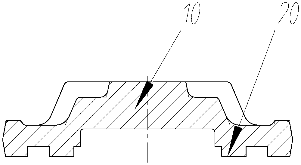 Shape memory alloy pipe connection device