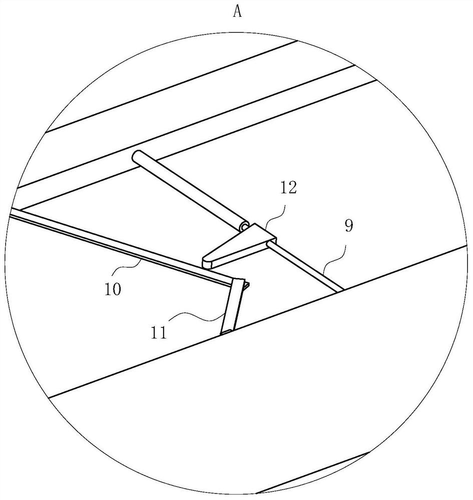 Slice-type temperature sensor