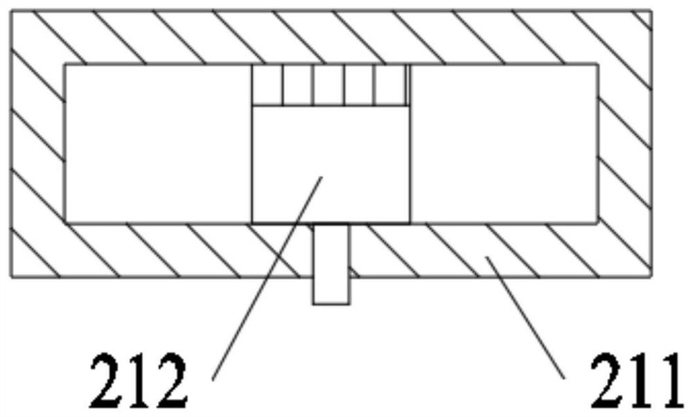 Oxygen delivery degradation type domestic sewage treatment device