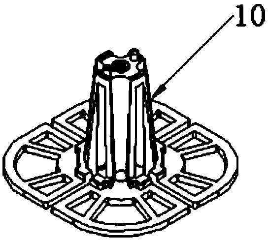 Dual-band dual-polarization planar antenna applied to wireless local area network