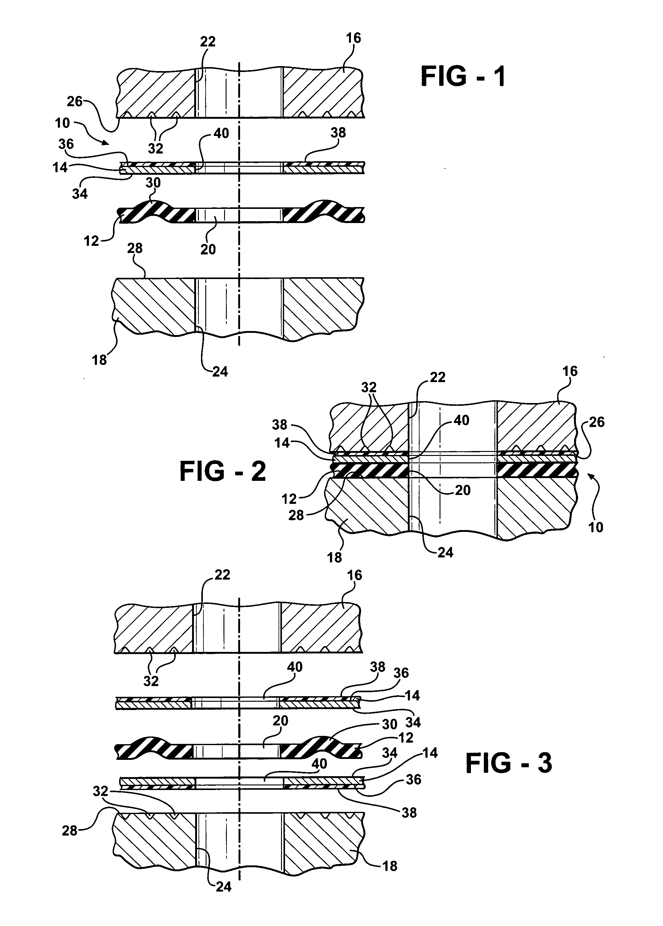 Gasket assembly