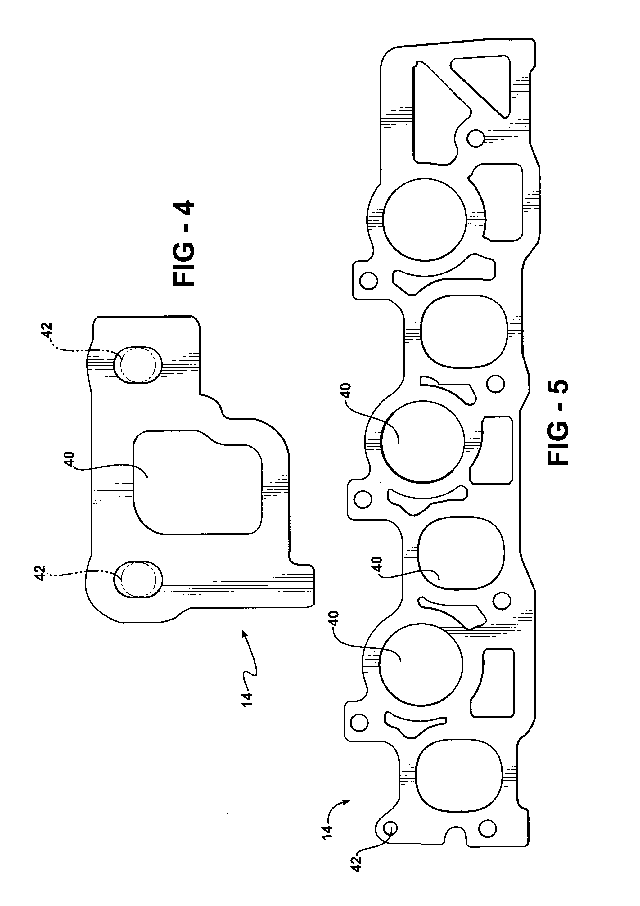 Gasket assembly