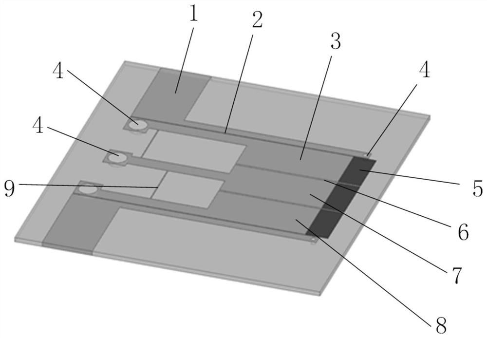 Band-pass filter capable of controlling attenuation