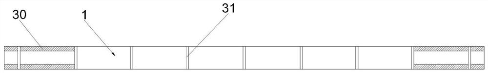 Calibration device and positioning method for regular geometry