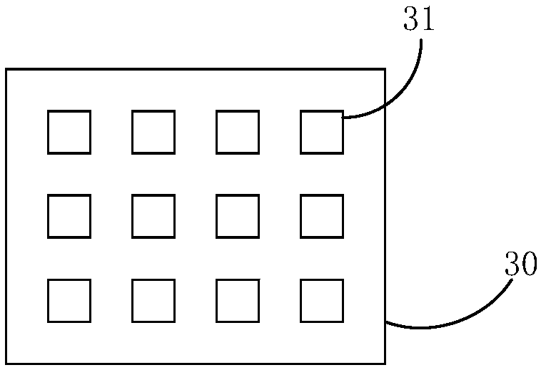 Intelligent wearing equipment, working method, and device with storage function