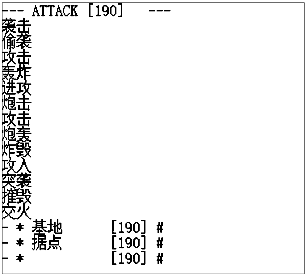 Domain-specific Chinese event extraction method