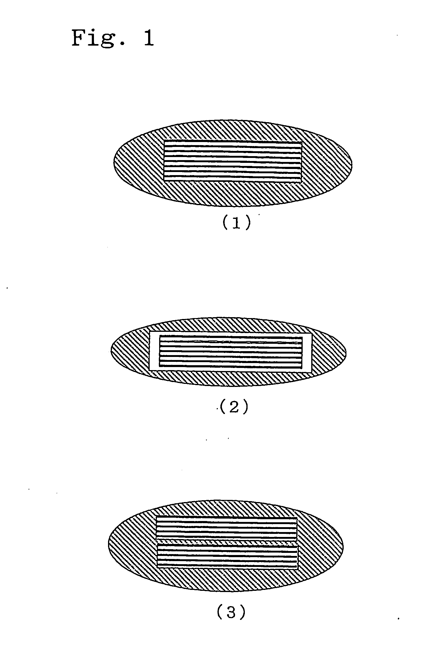 Composite fiber with light interference coloring function