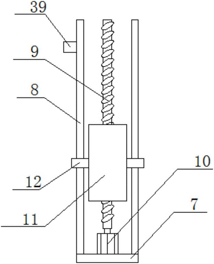 Breeding system for poultry farming