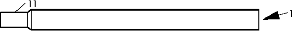 Heat pipe, manufacturing method of heat pipe and equipment comprising heat pipe