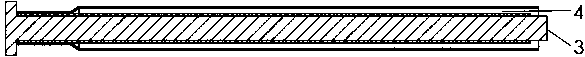 Heat pipe, manufacturing method of heat pipe and equipment comprising heat pipe