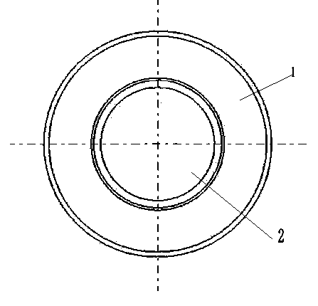 Conversion device for shift quality test of automatic transmission vehicle