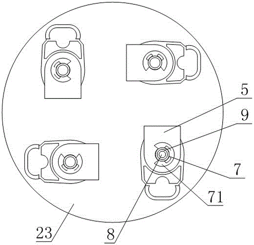 a gas supply device