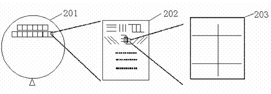 Method and machine for scanning wafer defects, wafer defect scanning machine