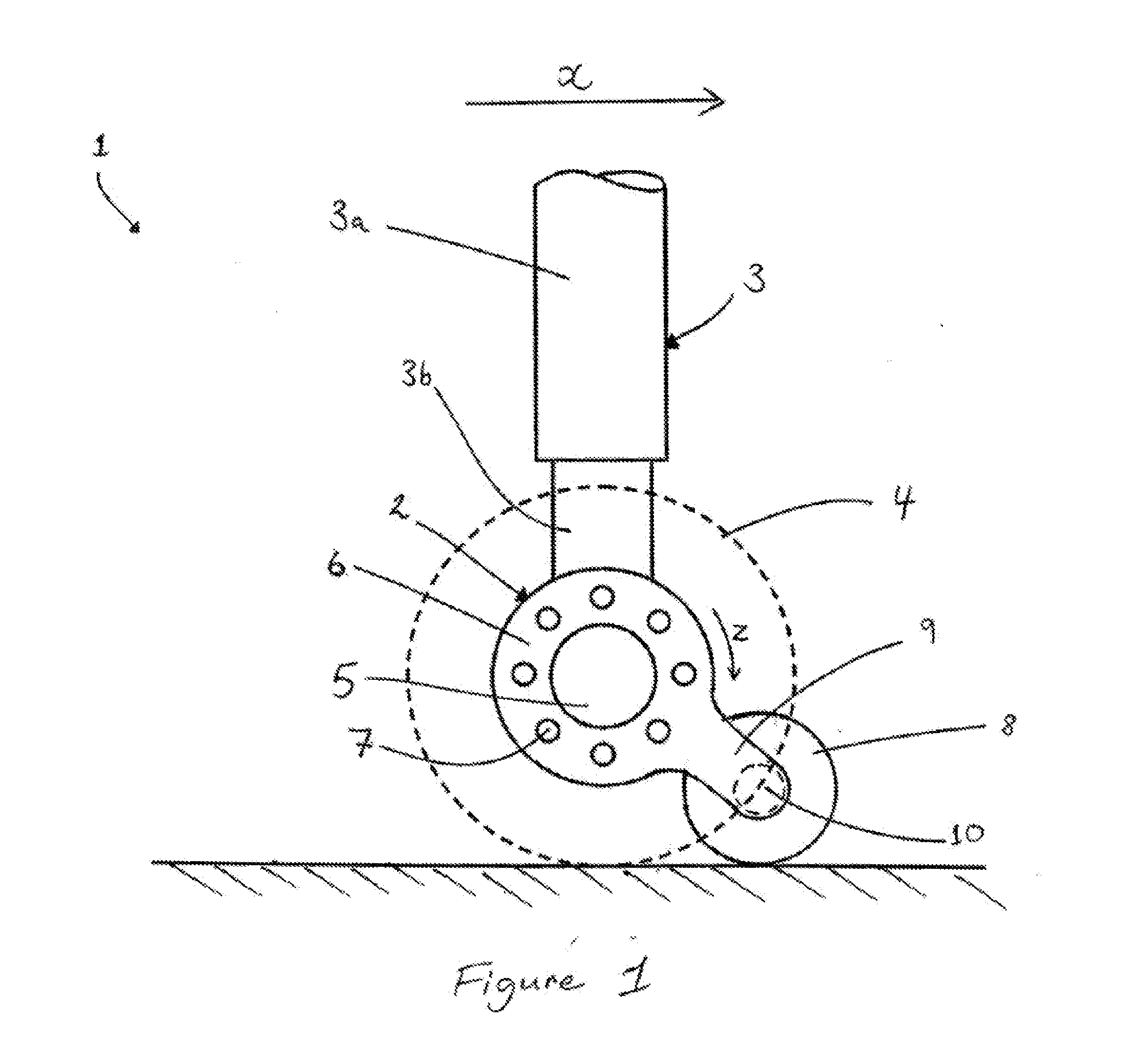 Aircraft brake assembly