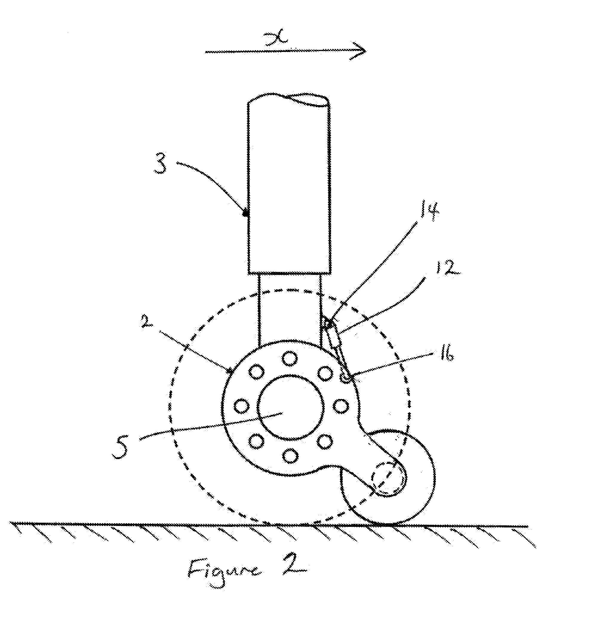 Aircraft brake assembly