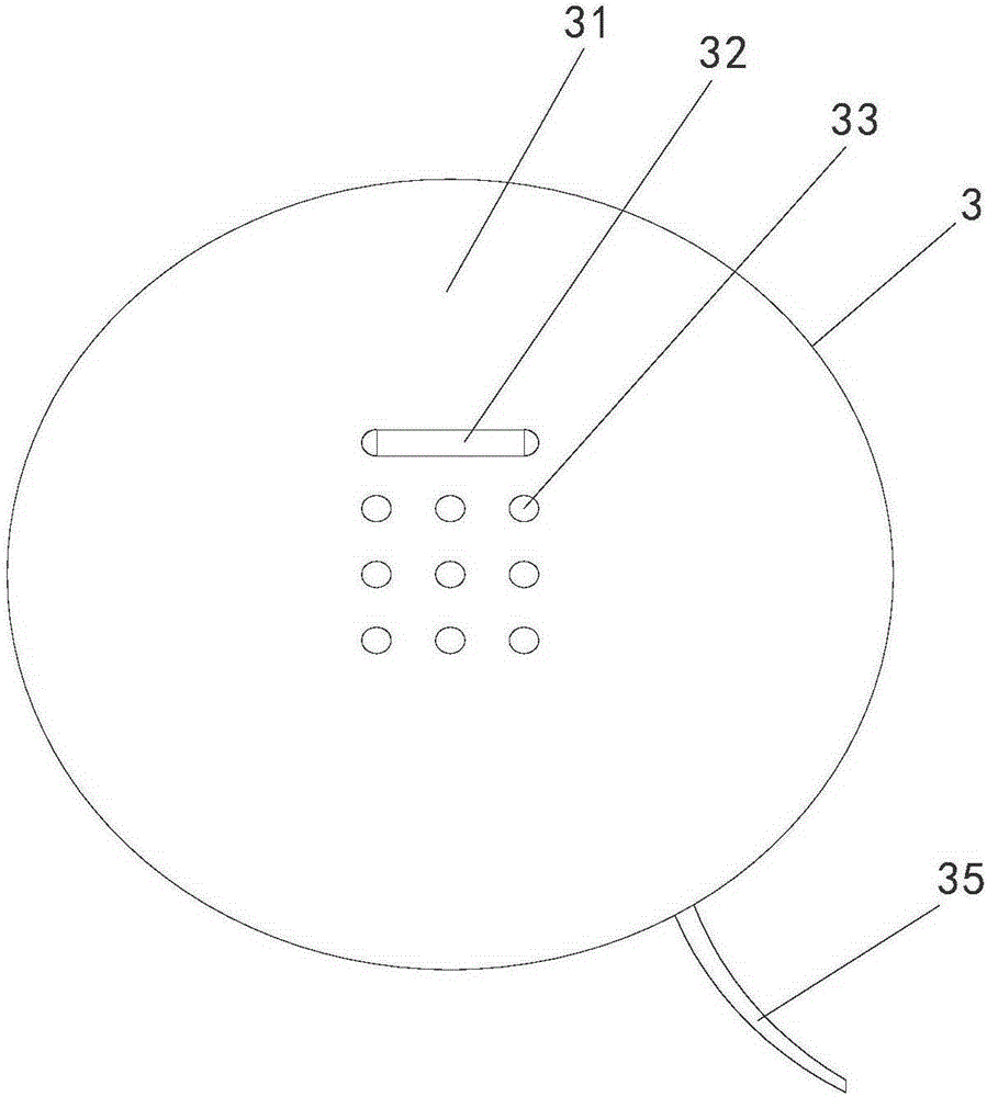 Traffic identification sending and receiving system based on infrared coding