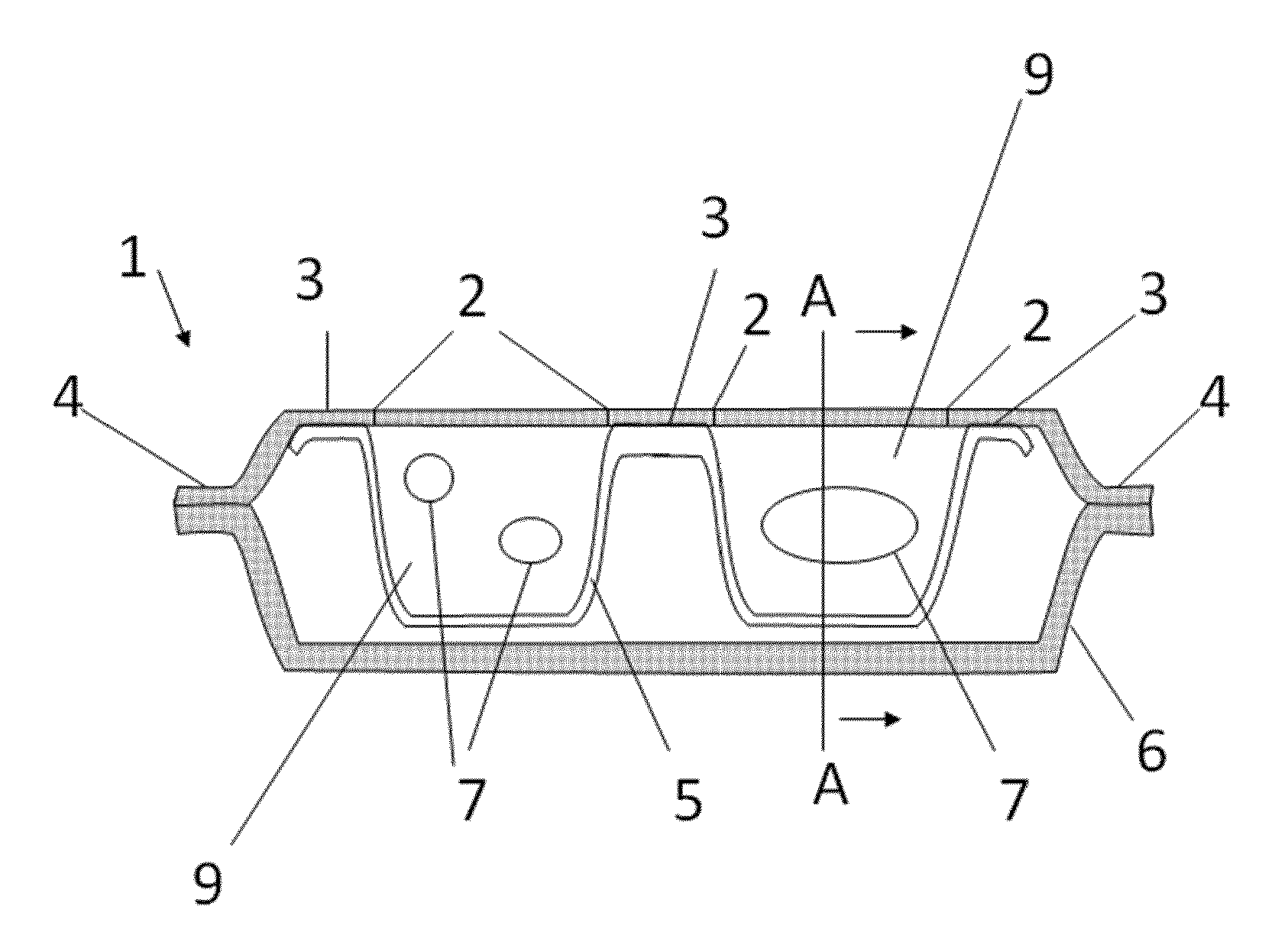 Flowpack Tray