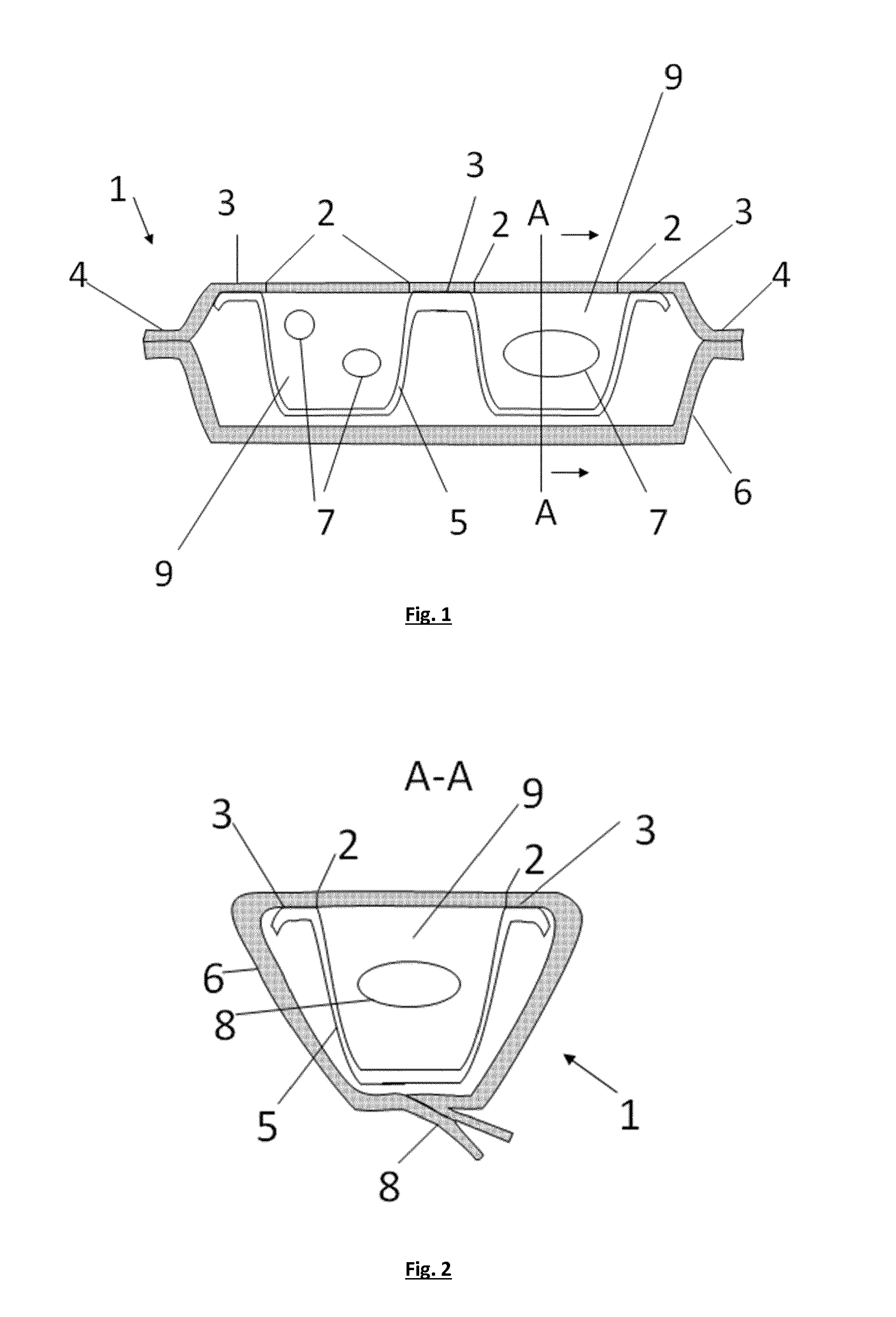 Flowpack Tray