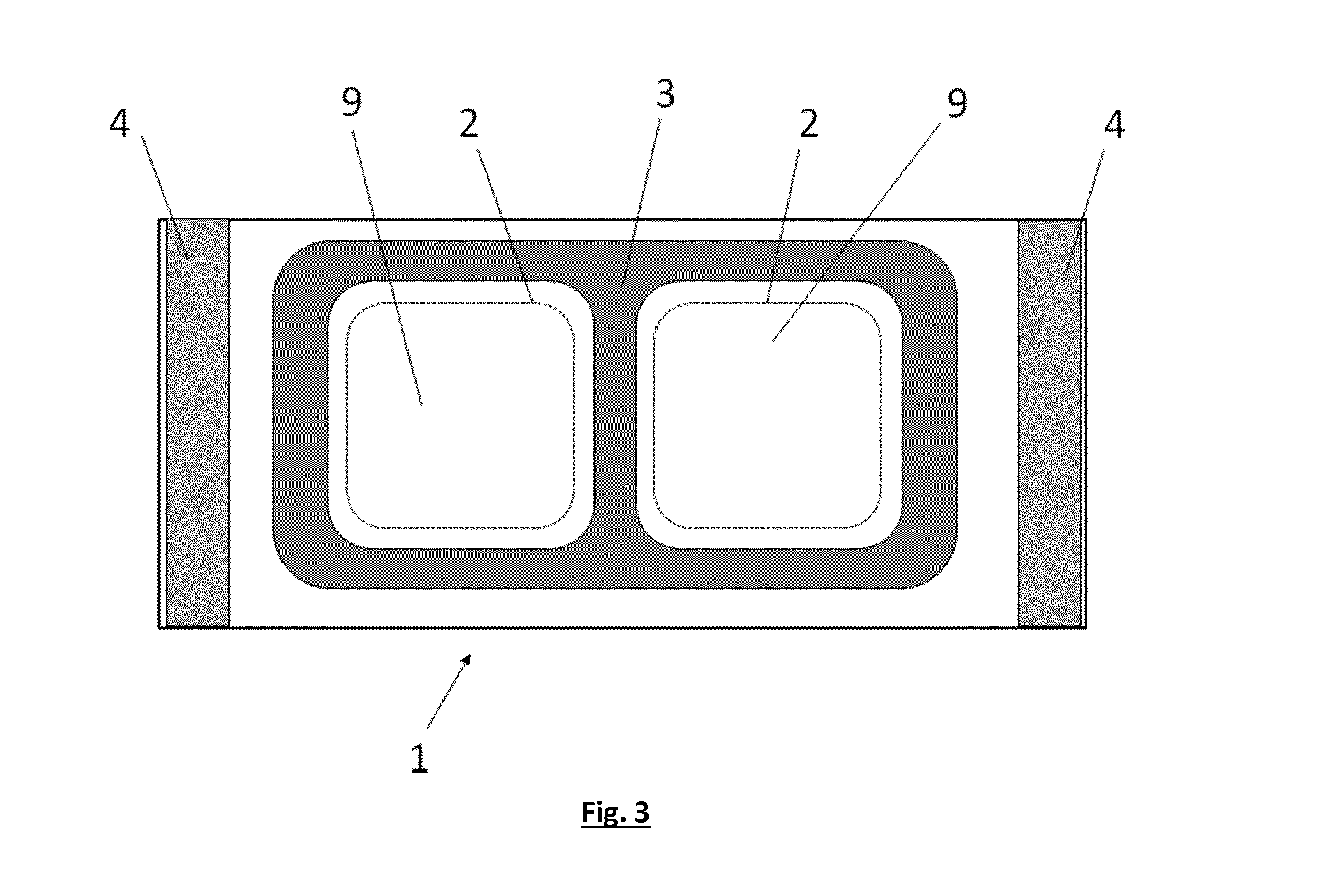 Flowpack Tray